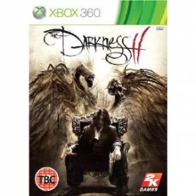 The Darkness II 2 Game Xbox 360 The Darkness II 2 Game Xbox 360